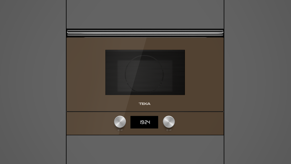 Cuptor cu microunde incorporabil ML 8220 BIS L LB, Teka - applemob